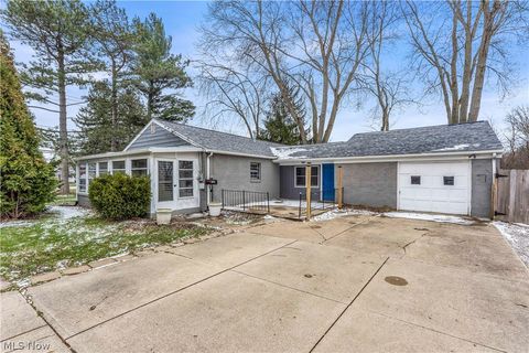 Homes For Sale - 7320 Avon Belden Road<br/> North Ridgeville, OH 44039