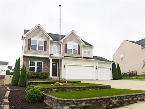 Tiny photo for 6212 Hadleigh Avenue SW, Massillon, OH 44646 (MLS # 5239487)
