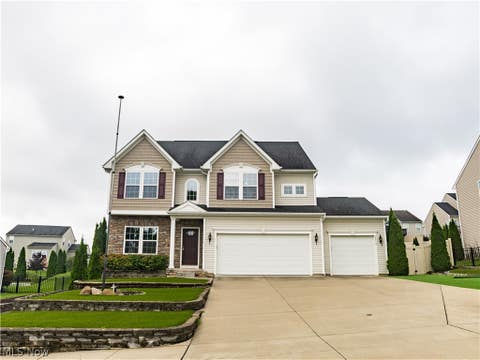 Photo of 6212 Hadleigh Avenue SW, Massillon, OH 44646 (MLS # 5239487)