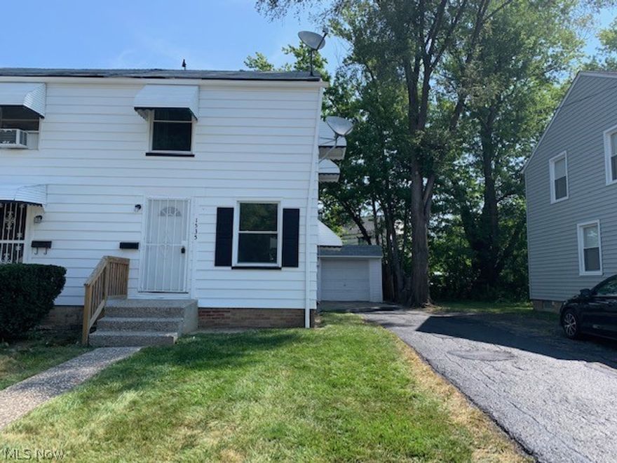 BEAUTIFUL remodeled 2 bedroom home. This home features an updated bathroom, newly remodeled kitchen with built in microwave. Newer kitchen cabinets and floor. Living room features accent crown with LED lights accenting the room, lights change color, blink, fade, etc. Beautiful hardwood floors throughout. Nice rec room in basement. Won't last.