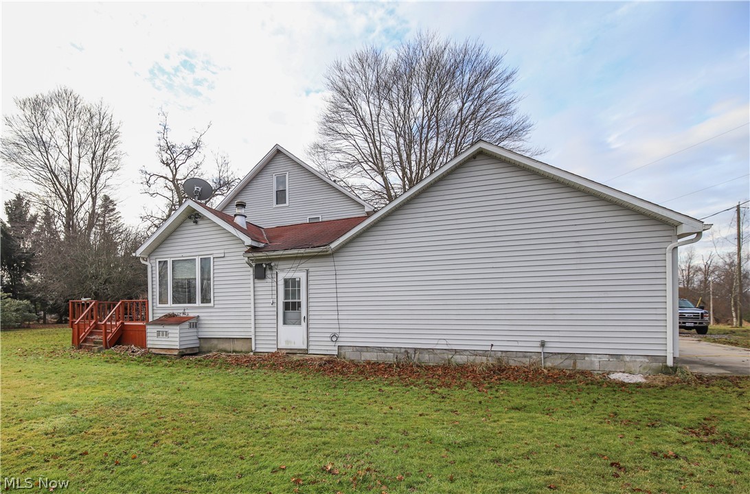 Johnston Township Northeast Iiird D - Residential