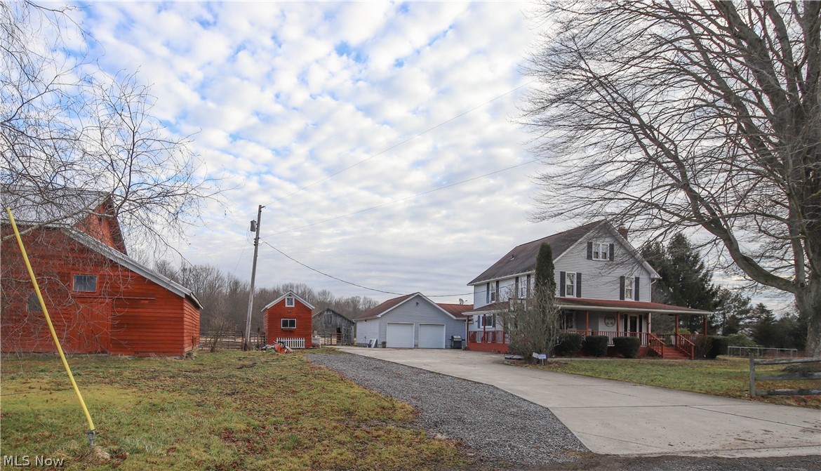 Johnston Township Northeast Iiird D - Residential