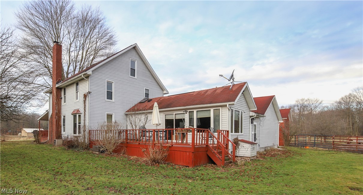 Johnston Township Northeast Iiird D - Residential