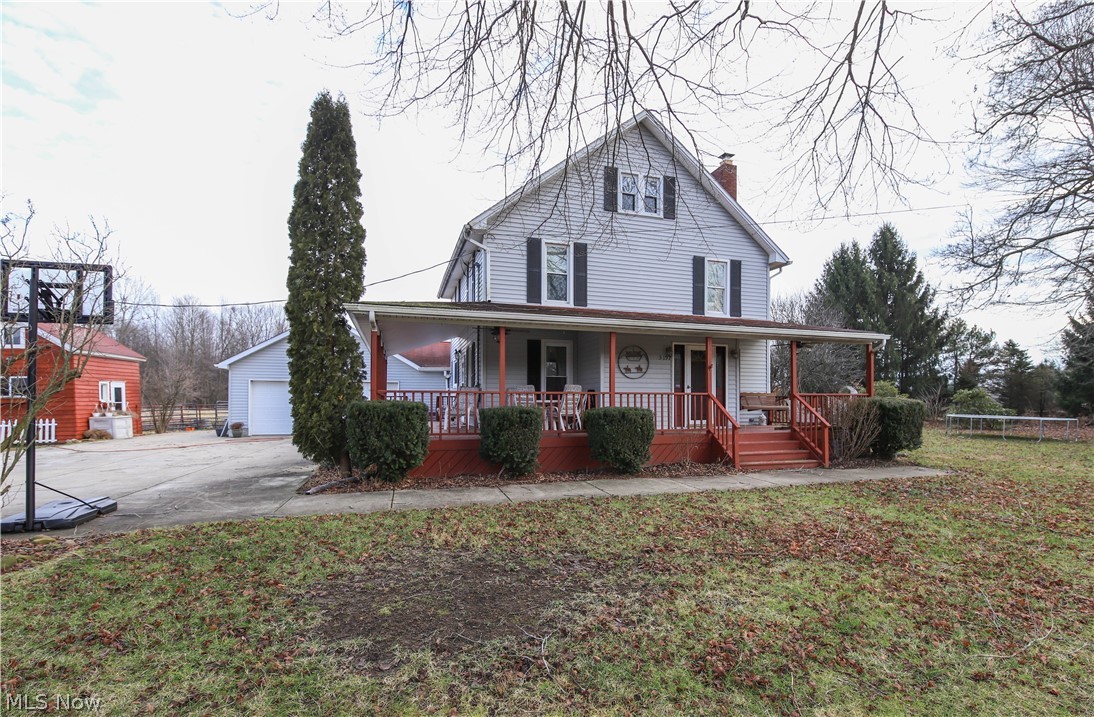 Johnston Township Northeast Iiird D - Residential