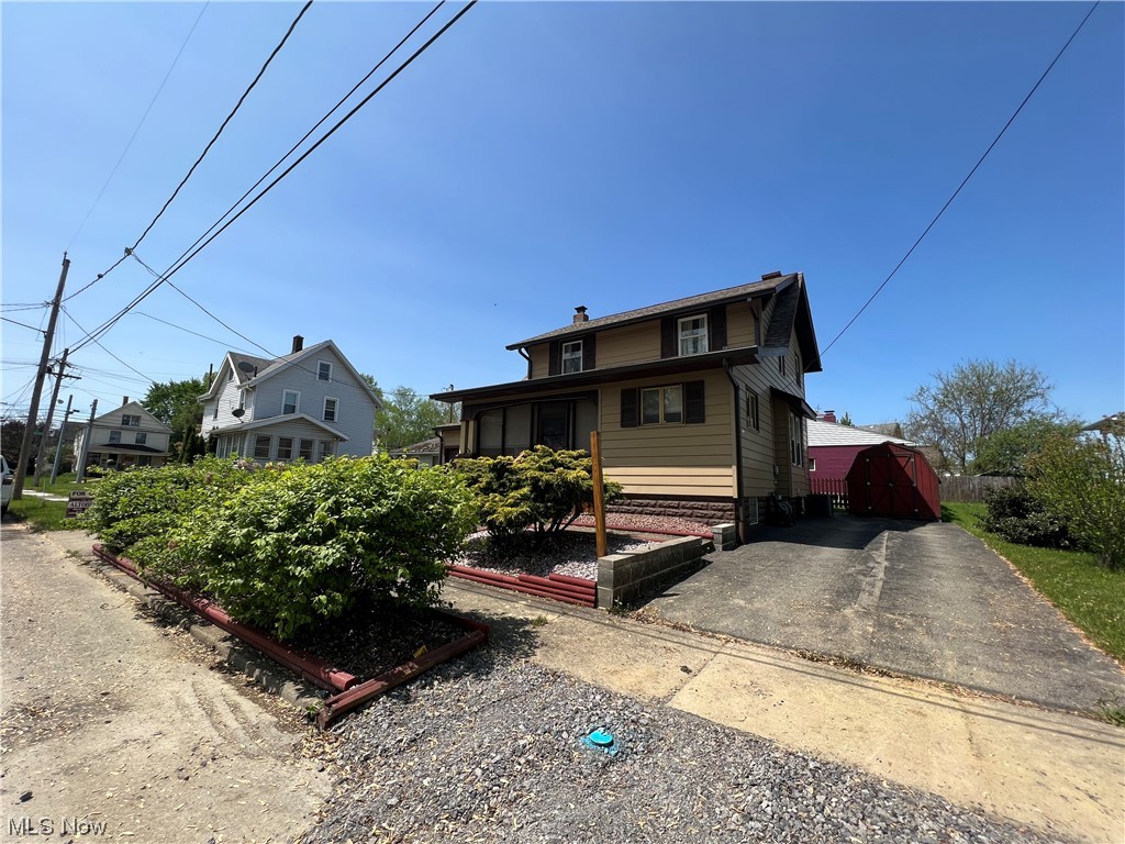 City/Niles - Residential