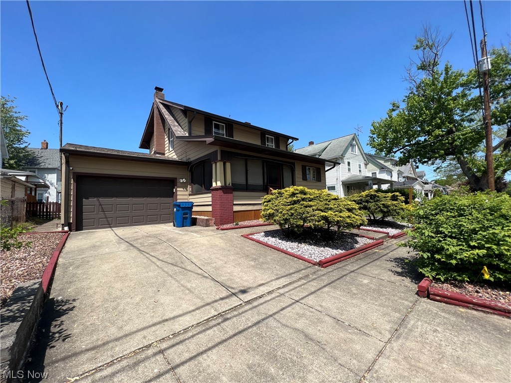 City/Niles - Residential