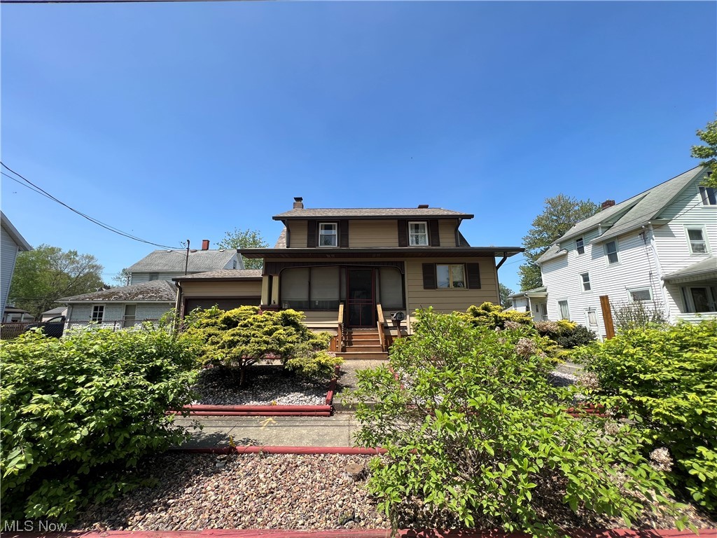 City/Niles - Residential