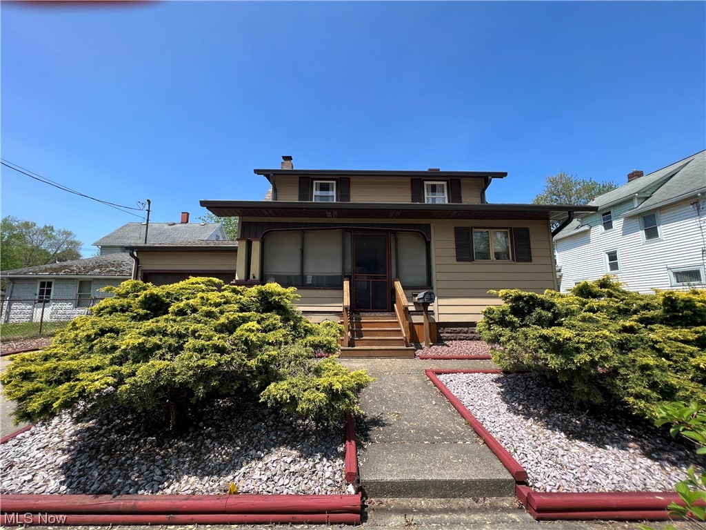 City/Niles - Residential