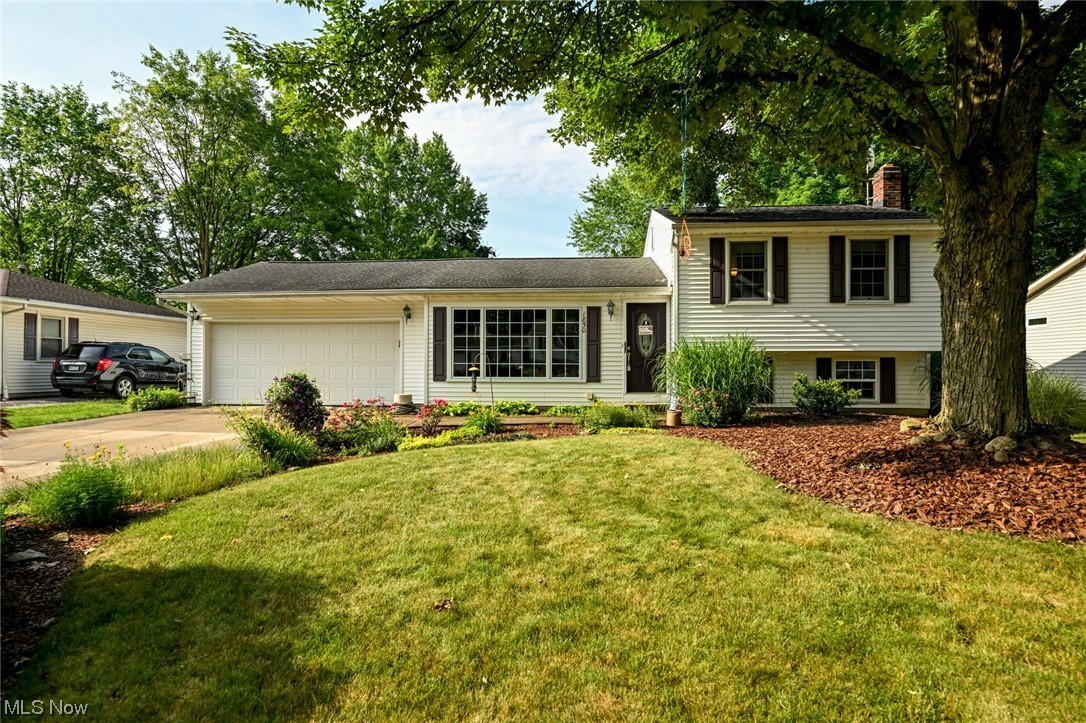 Truly, a rare find! This 3-4 bedroom, 2 bath, split level has been lovingly, cared for, and remodeled more than once by its original owner of 52 years! The kitchen and baths are fully updated, with granite and stainless steel and too many custom features to list. Two additions increase your living space with a large family room, and an addition to the master bedroom, adding square footage, and a second closet. The lower level family room could be used as a fourth bedroom, or is all ready for a wood stove to make it a cozy retreat. A screened in porch invites you to the partially fenced back yard that boasts a 16 x 20 custom built barn that could be a dream workshop or play space for kids of all ages! You won’t find another home with these features and quality! This home is also being sold with an Old Republic home warranty!