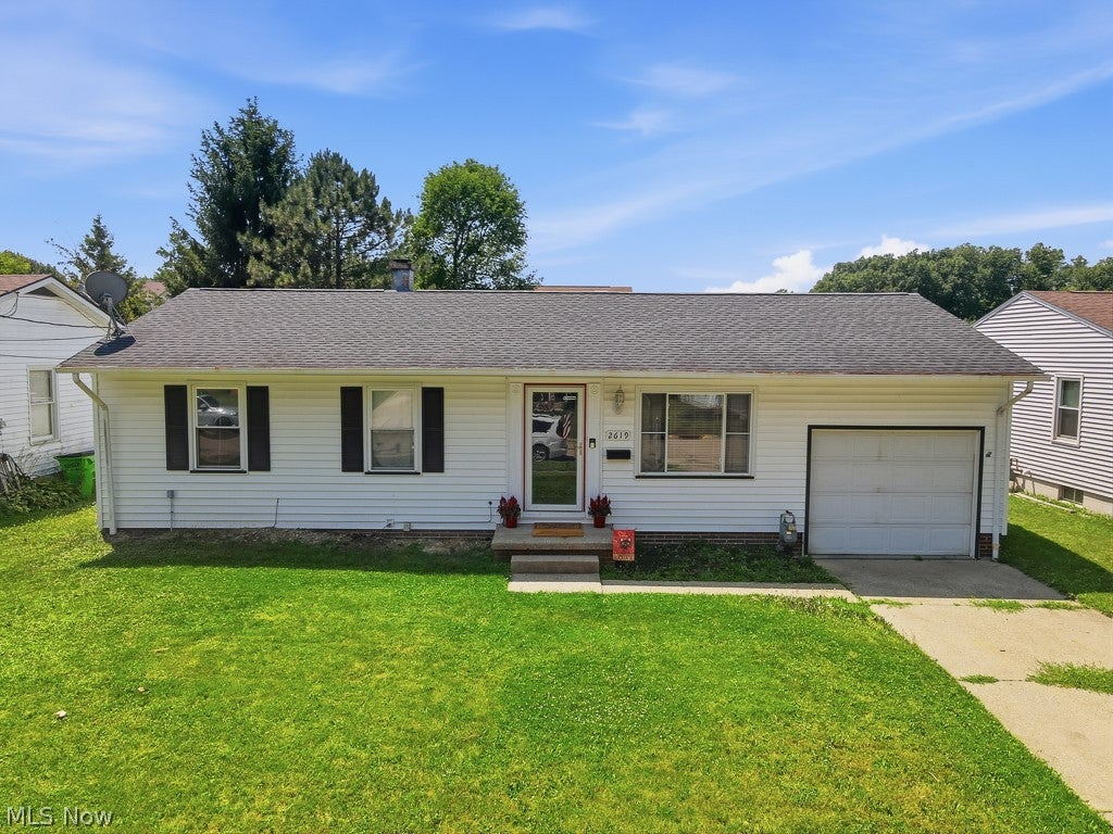 Photo of 2619 Center Avenue, Alliance, OH 44601 (MLS # 5224030)