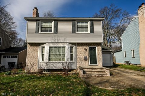 Homes For Sale - 202 Westover Drive<br/> Akron, OH 44313
