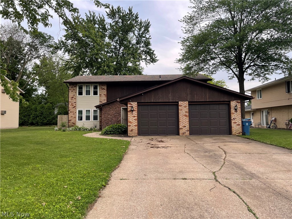 Opportunity awaits with this spacious Lorain multi-family property. This property offers two turn key units with a total living area of 2,519 sq ft. Each unit offers 3 large bedrooms and 1 large bathroom. These units offer an inviting living room with plenty of space for entertaining! Each unit has an in-unit washer and dryer that are all less than three years old. The downstairs space also has a sliding glass door that opens to the back patio and fully fenced in back yard. Don't miss out on this Lorain charmer! Conveniently located near schools, shopping and restaurants, in one of the most sought after housing markets in Lorain County. Perfect opportunity for investors and/or owner-occupied landlords!