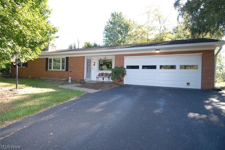 Very nice brick ranch home, well kept on north end.  Newer furnace and central air, windows.  Quiet neighborhood.