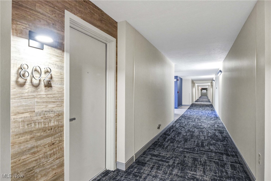 The Meridian - Residential