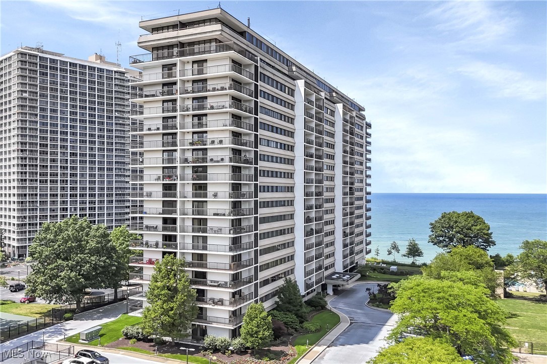The Meridian - Residential