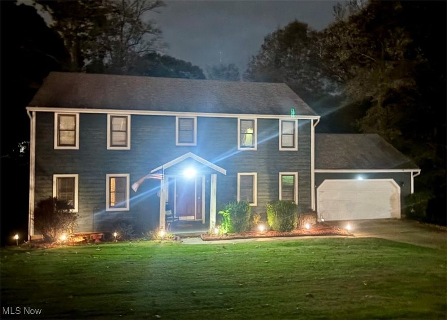 Are you craving quiet and solitude?
Take a drive out Old St. Mary’s Pike and you’ll discover a subdivision you may have never seen before. Tucked away at the very end of a peaceful cul-de-sac in the hidden gem of Oakwood Estates, this 4-bedroom, 2.5-bath colonial offers the kind of privacy and tranquility that’s hard to come by...and yet, you’re still just 10 minutes from town. Imagine waking up to the sound of birds instead of traffic, sipping your morning coffee on one of the two back decks while looking out over your own private slice of woods. Life here feels like a weekend getaway...every single day.

Inside, the home offers a warm and versatile layout. The spacious living room flows into a formal sitting area, perfect for a cozy reading nook, playroom, or dedicated home office. The kitchen is light and bright with crisp white cabinetry, granite countertops, and stainless steel appliances. Host holiday dinners in the formal dining room and let the party spill into the finished basement—whether it’s movie nights, game day, or simply extra space for guests. Also in the basement, you’ll find a workshop room that’s perfect for hobbies or projects.

Upstairs, the generous owner’s suite is your personal retreat, complete with its own private bathroom and a walk-in closet. Three additional bedrooms offer space to grow, welcome guests, or create whatever your lifestyle calls for. A two-car attached garage, main-level laundry, and updated roof and HVAC (both replaced within the last 10 years) make daily living comfortable and convenient.

With an acceptable contract, the seller is offering a flooring allowance, giving you the freedom to personalize your new home just the way you like. Whether you’re looking for a peaceful place to put down roots or a quiet escape from the bustle of everyday life, 151 Granada Circle is just what you are looking for. This home qualifies for FHA, USDA, VA, Conventional, and cash financing and is available for immediate possession.