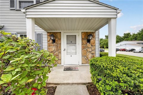 Condo For Sale - 3437 Beaver Trail #D<br/> Aurora, OH 44202