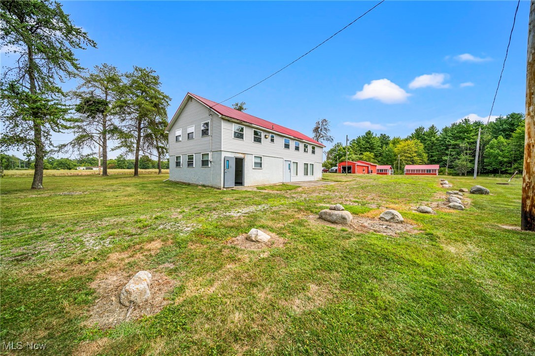 Pierpont, Ohio 44082, United States, ,1 BathroomBathrooms,Residential,Pending,201027