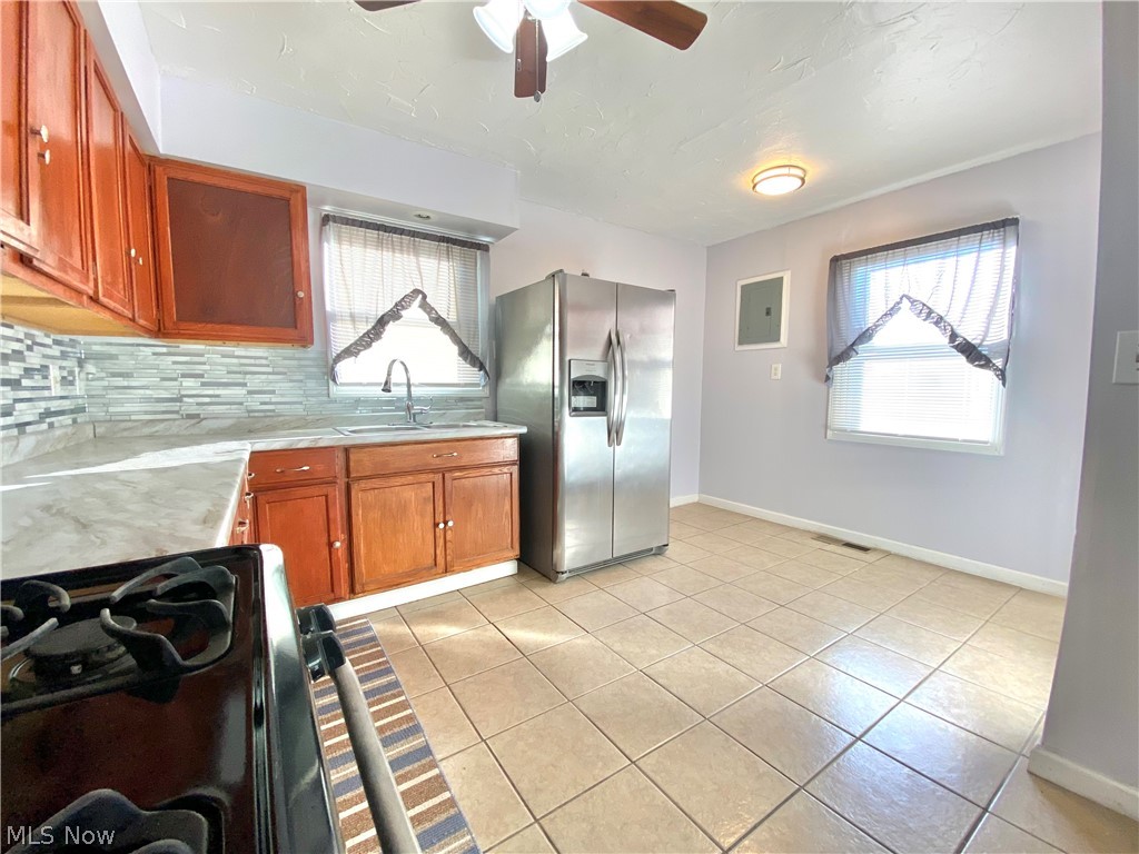 Lee Heights - Residential