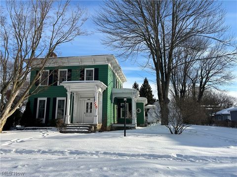 Homes For Sale - 102 S Center Street<br/> Milan, OH 44846