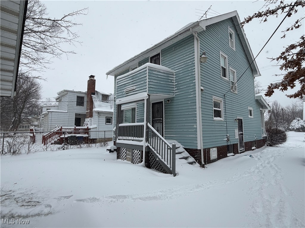 Euclid 08 - Residential