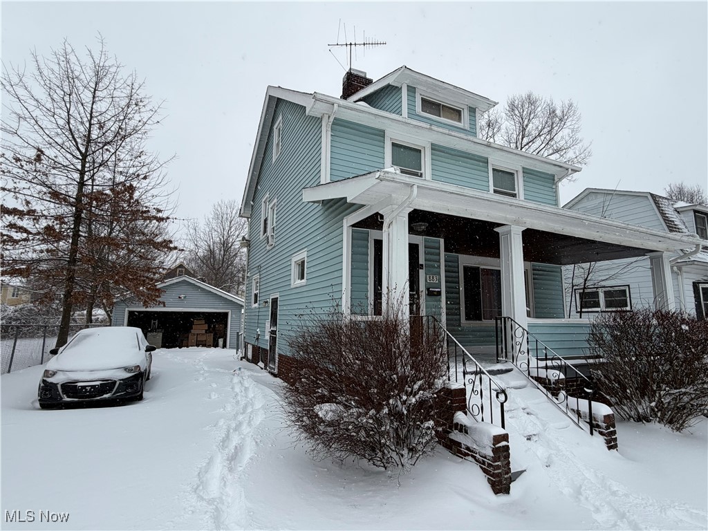 Euclid 08 - Residential