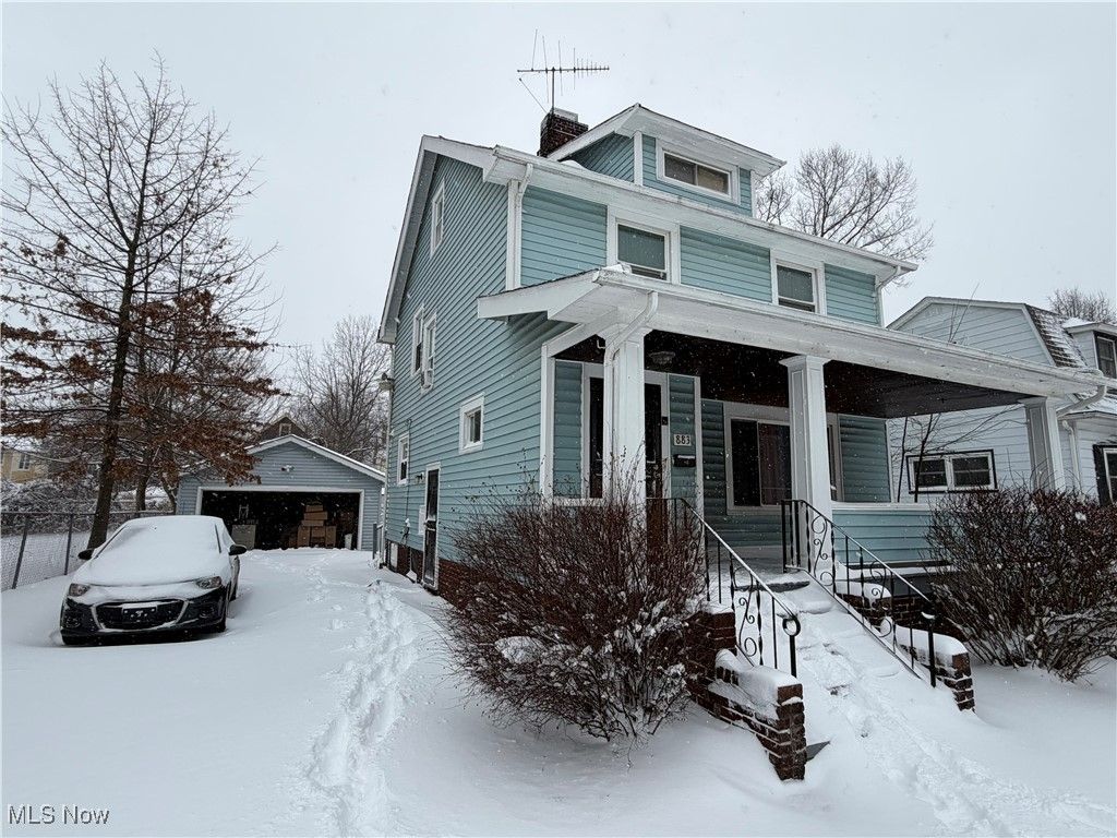 Photo of 883 Caledonia Avenue, Cleveland Heights, OH 44112 (MLS # 5182576)