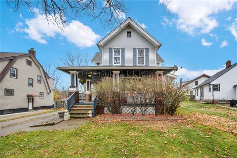 4743 Broadale Road Cleveland OH 44109