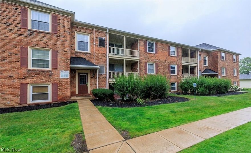 Welcome to this beautifully remodeled 1-bedroom, 1-bath condo offering modern style, comfort, and convenience in a highly desirable location. This bright and inviting unit features luxury vinyl flooring, fresh contemporary finishes, and an additional office/flex space that adds versatility to the layout.

The updated kitchen showcases white cabinetry, stainless steel appliances, subway tile backsplash, and warm butcher block-style countertops, creating a clean and modern look. The spacious living and dining areas provide an open feel with great natural light and easy access to outdoor space.

The remodeled bathroom features updated fixtures, modern vanity, and stylish finishes throughout. Every detail has been thoughtfully updated to create a move-in ready home with a warm and welcoming atmosphere.

Ideally located near Beachwood Place, Legacy Village, parks, restaurants, shopping, and major highways, offering convenient access to everything the area has to offer.

Enjoy community amenities including a swimming pool, fitness center, playground, and guest house/community room. Low-maintenance living in a great location.