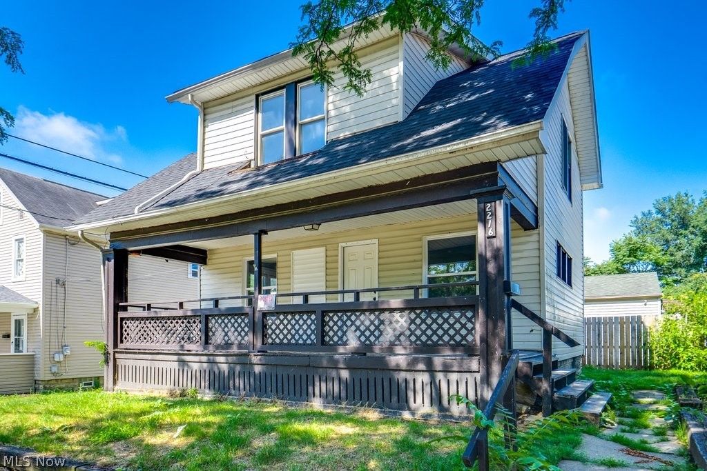 Photo of 2216 10th Street SW, Akron, OH 44314 (MLS # 5225491)
