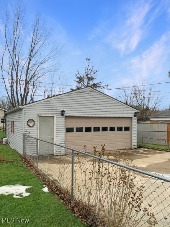 Knickerbocker Road - Residential Lease