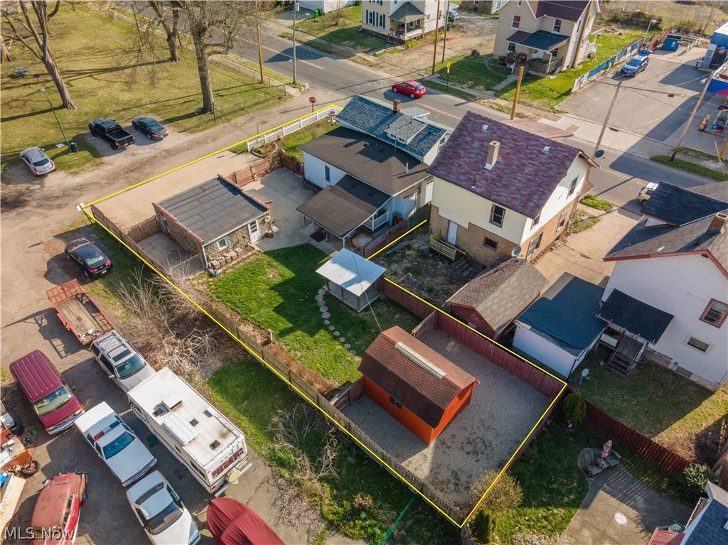 City/Massillon - Residential