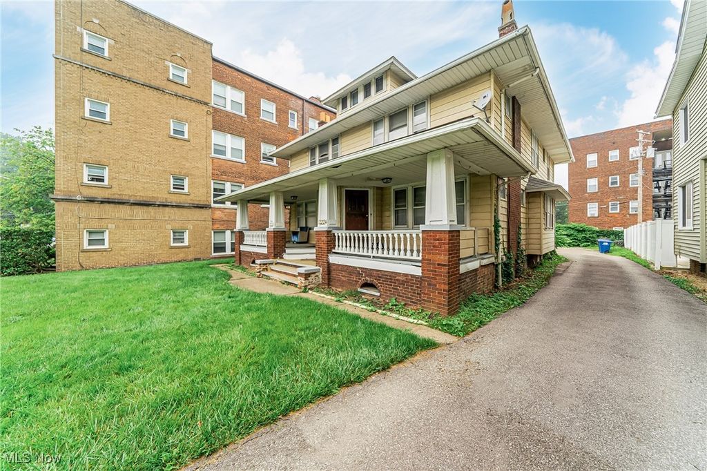 Photo of 12224 Clifton Boulevard, Cleveland, OH 44107 (MLS # 5184293)