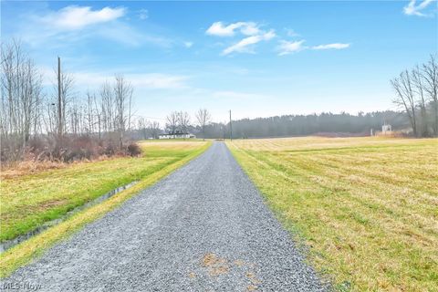 Tiny photo for 4900 Doty East Road, Southington, OH 44470 (MLS # 5192758)