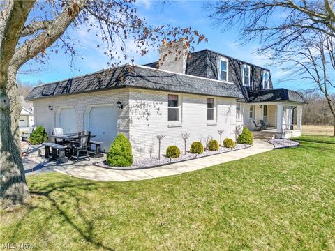 Tiny photo for 4900 Doty East Road, Southington, OH 44470 (MLS # 5192758)