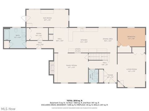Tiny photo for 4900 Doty East Road, Southington, OH 44470 (MLS # 5192758)