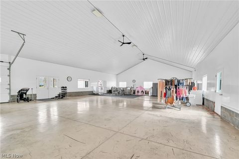 Tiny photo for 4900 Doty East Road, Southington, OH 44470 (MLS # 5192758)