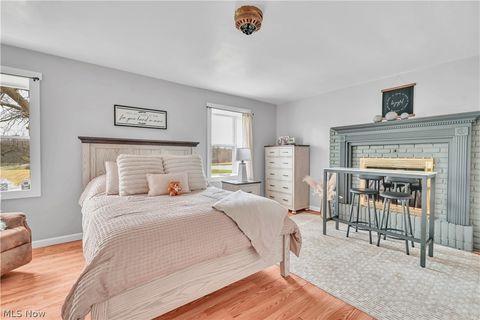 Tiny photo for 4900 Doty East Road, Southington, OH 44470 (MLS # 5192758)