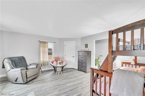 Tiny photo for 4900 Doty East Road, Southington, OH 44470 (MLS # 5192758)