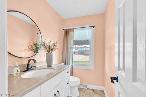 Tiny photo for 4900 Doty East Road, Southington, OH 44470 (MLS # 5192758)