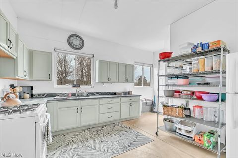 Tiny photo for 4900 Doty East Road, Southington, OH 44470 (MLS # 5192758)