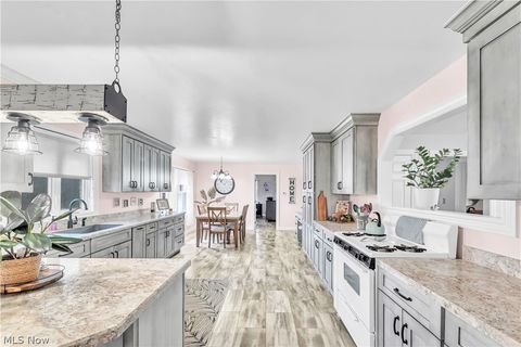 Tiny photo for 4900 Doty East Road, Southington, OH 44470 (MLS # 5192758)