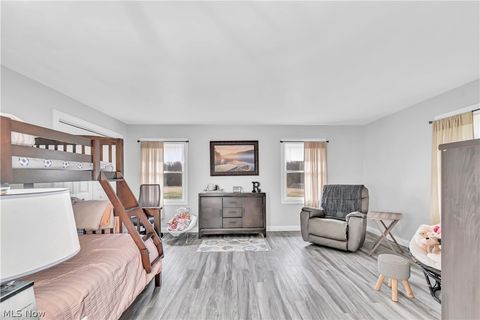 Tiny photo for 4900 Doty East Road, Southington, OH 44470 (MLS # 5192758)