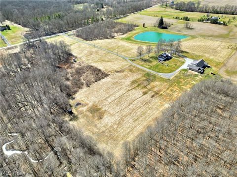 Tiny photo for 4900 Doty East Road, Southington, OH 44470 (MLS # 5192758)