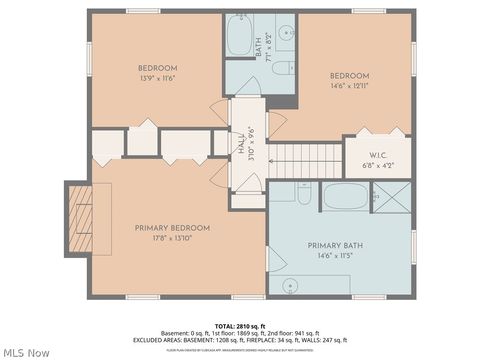 Tiny photo for 4900 Doty East Road, Southington, OH 44470 (MLS # 5192758)