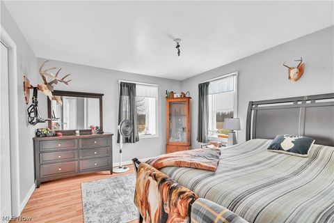 Tiny photo for 4900 Doty East Road, Southington, OH 44470 (MLS # 5192758)