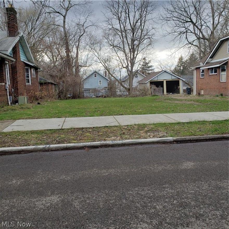Ready to build your next dream home or start a community garden? Look no further. This lush lot has so much potential and is close to everything!
