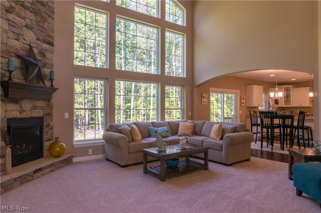 Concord Ridge Sub - Residential