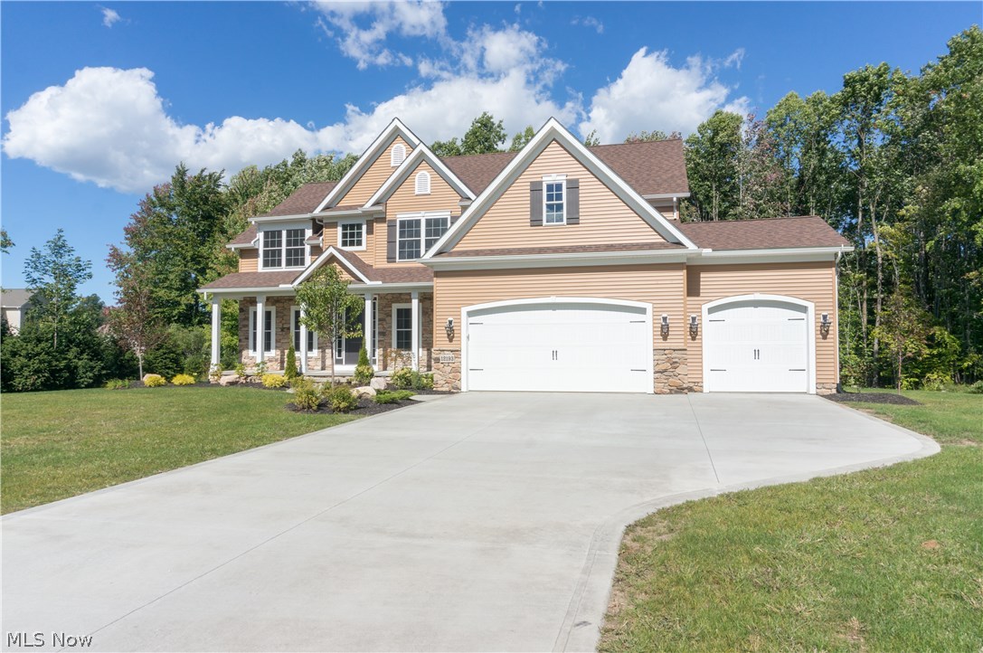 Concord Ridge Sub - Residential