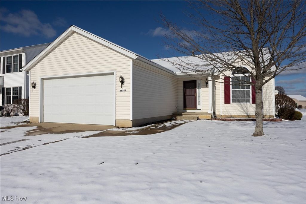 Photo of 38254 Misty Meadow Trail, North Ridgeville, OH 44039 (MLS # 5175582)